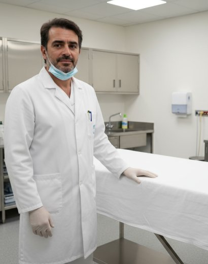 Funerária Santa Cecília - Clínica de Preparação