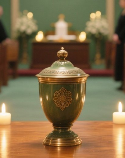 Funerária Santa Cecília - Cremação